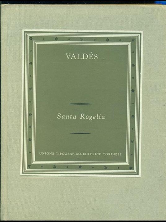 Santa Rogelia - Armando Palacio Valdés - 3