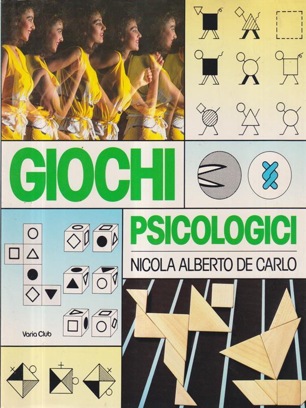 Giochi psicologici