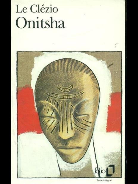 Onitsha - Jean-Marie Le Clézio - copertina