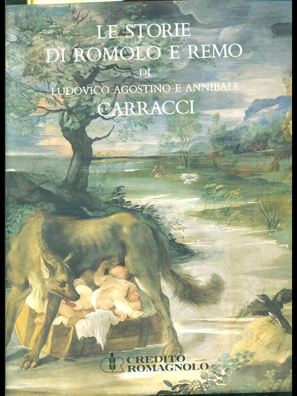 Le storie di Romolo e Remo