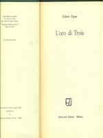 L' oro di Troia