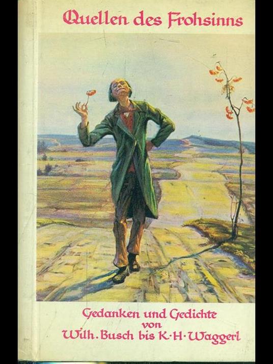 Quelles des frohsinns - copertina