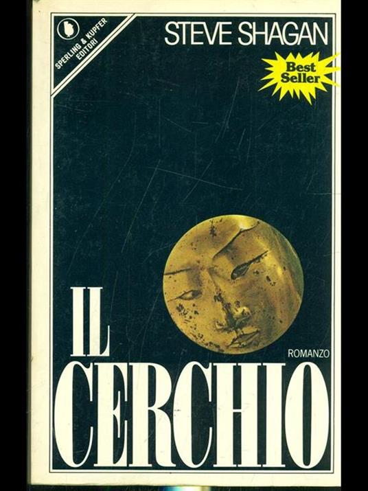 Il cerchio - Steve Shagan - copertina