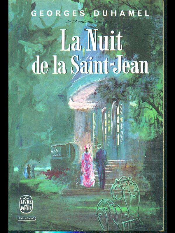 La nuit de la Saint-Jean