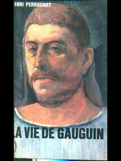La vie de Gauguin - copertina