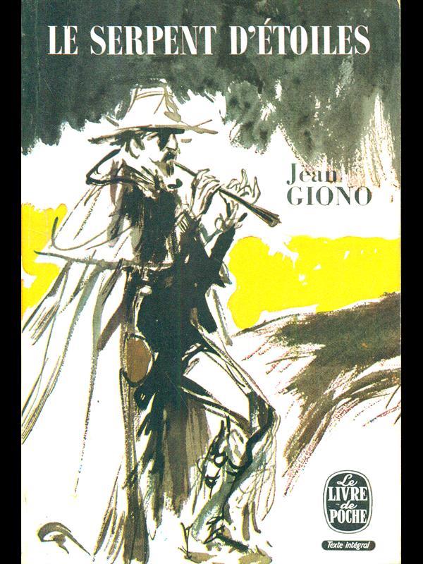 Le serpent d'etoiles