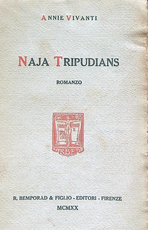 Naja tripudians