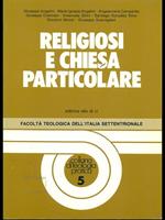 Religiosi e chiesa particolare