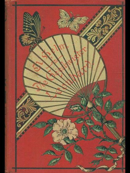 Die gelschwifter Leonard - copertina