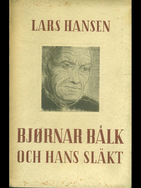 Bjornar Balk och hans slakt