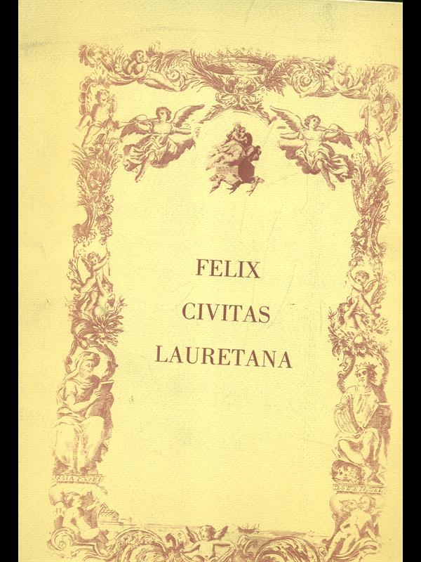 Felix Civitas Lauretana