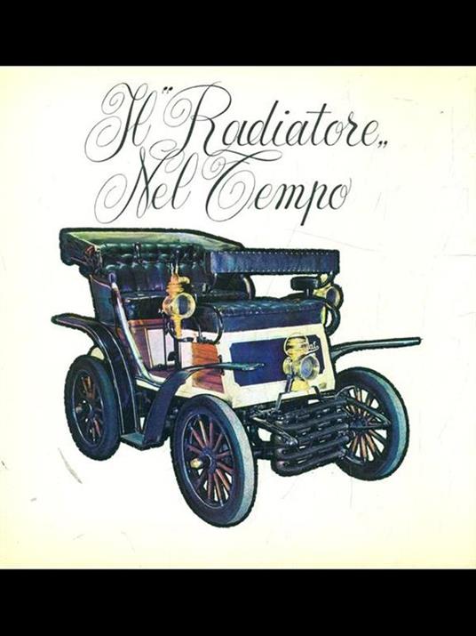 Il radiatore nel tempo - copertina
