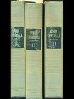 Storia Universale. 3 volumi
