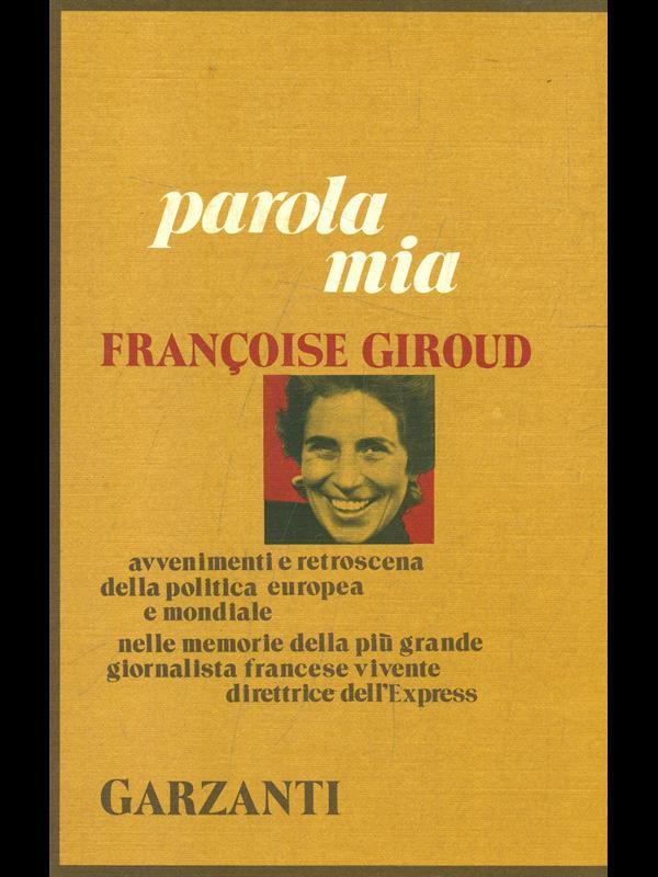 Parola mia