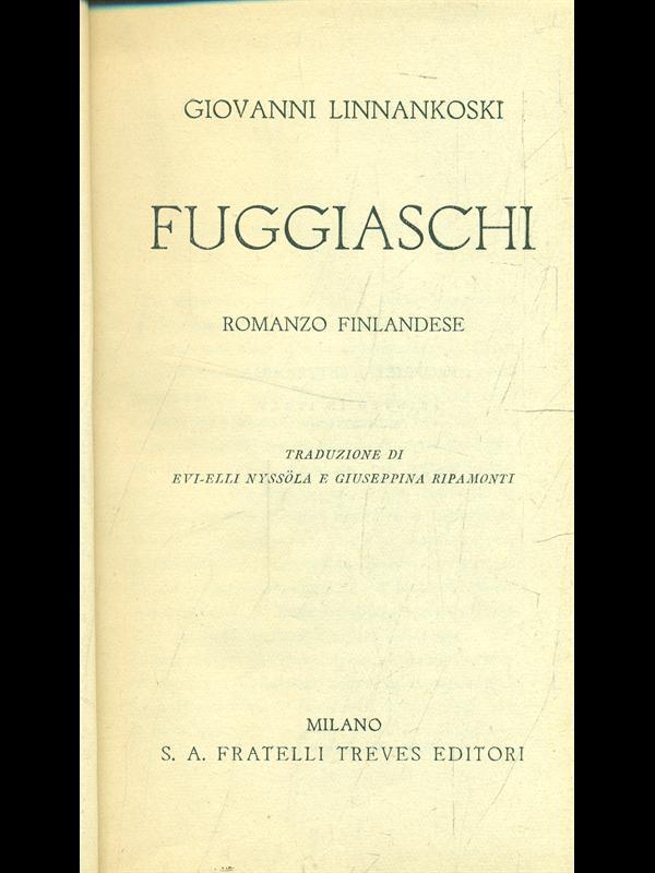 Fuggiaschi