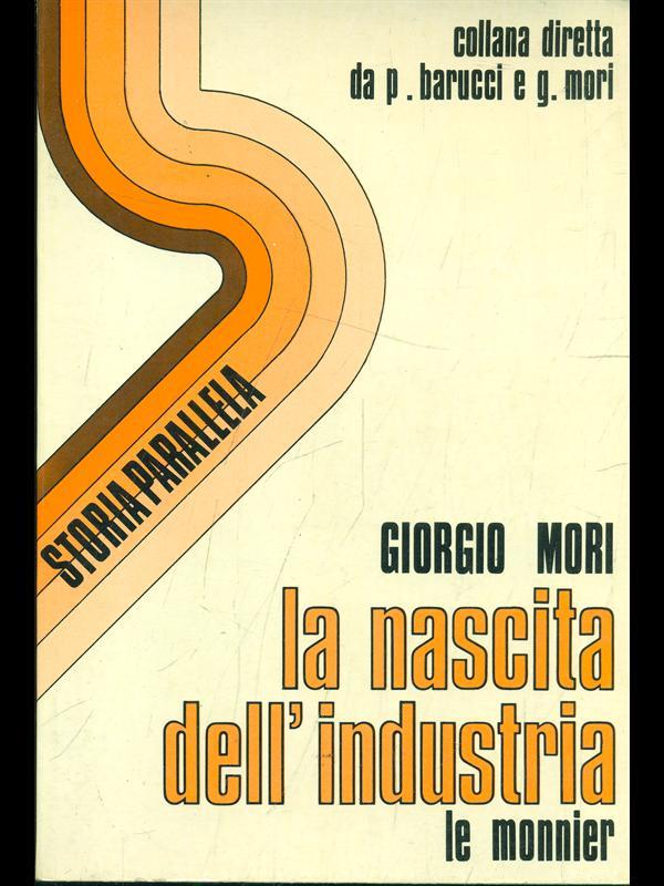 La nascita dell'industria