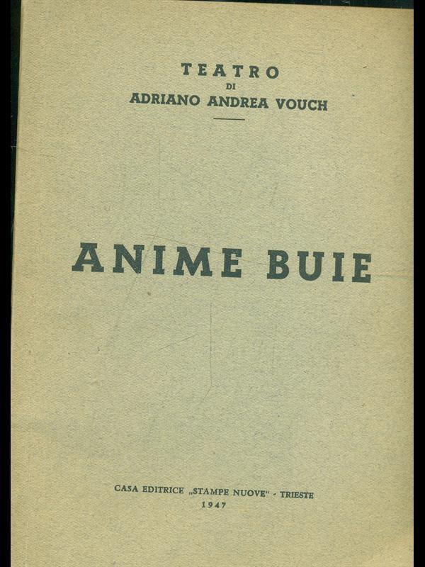 Anime buie