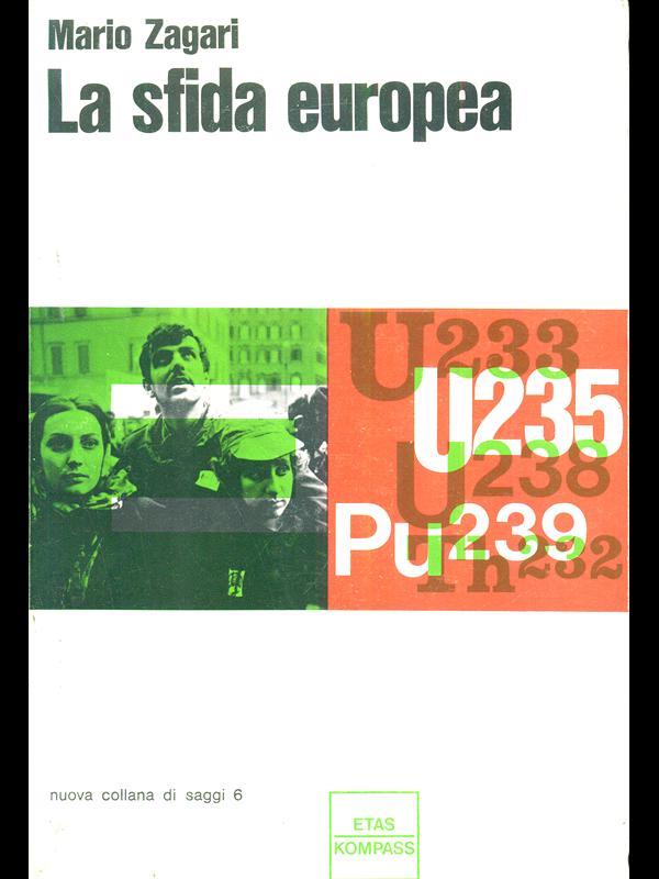 La sfida europea