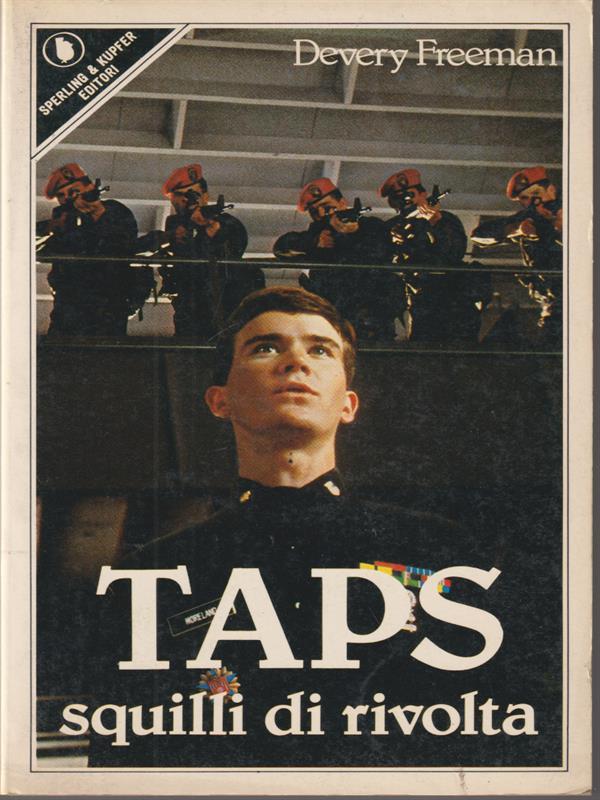 Taps squilli di rivolta