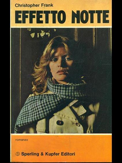 Effetto notte - copertina