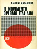 Il  movimento operaio italiano