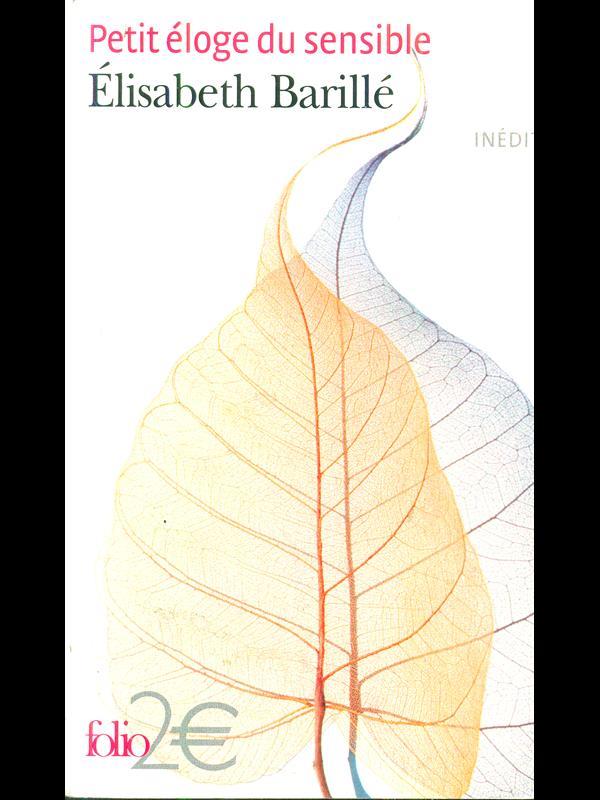 Petit eloge du sensible