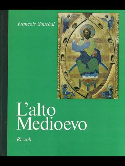L' alto Medioevo - copertina