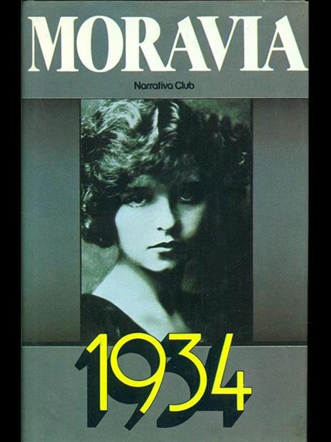 1934 - Alberto Moravia - 8