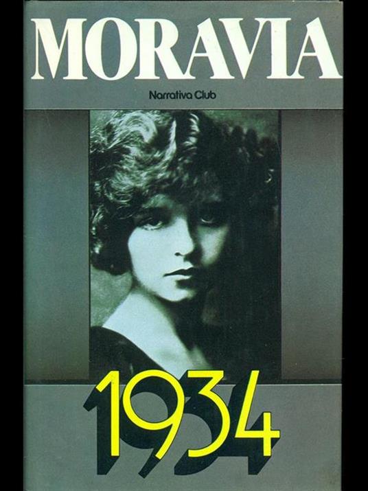 1934 - Alberto Moravia - 7