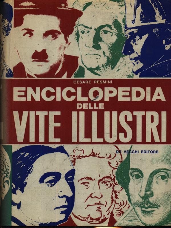 Enciclopedia delle vite illustri