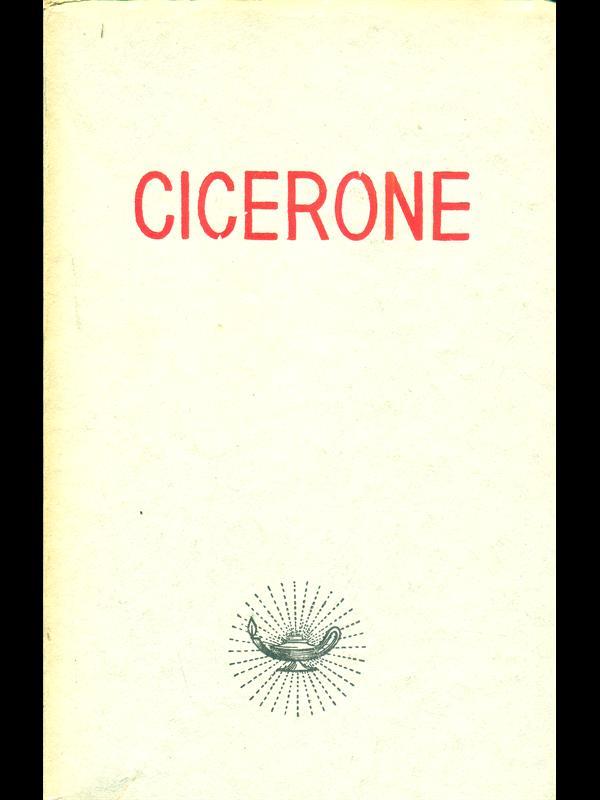M. T. Cicerone