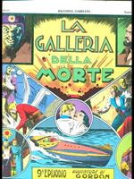 La Galleria della morte. 9 episodio: Avventure di Gordon