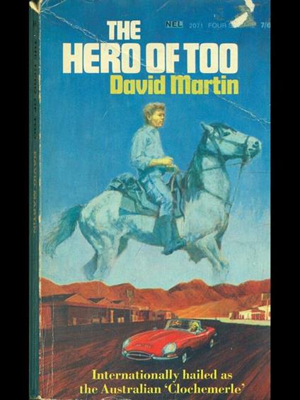 The hero of Too - copertina