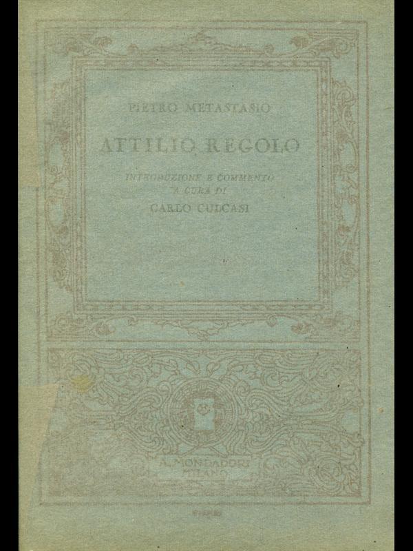 Attilio Regolo
