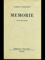 Memorie Vol. 1