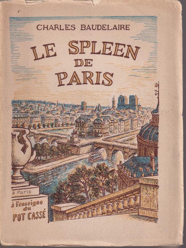 Le spleen de Paris