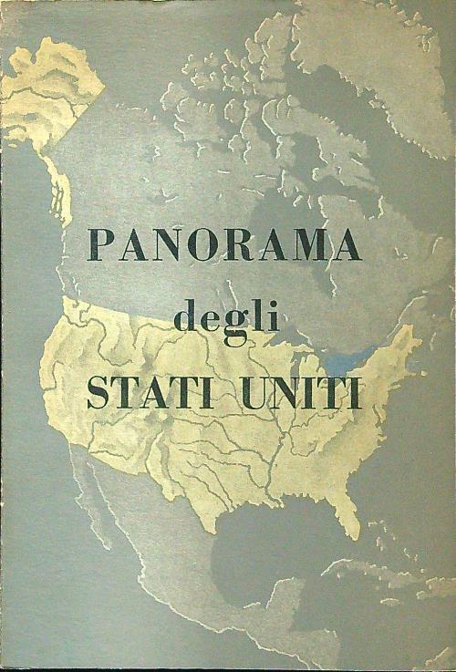 Panorama degli Stati Uniti