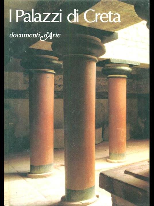 I palazzi di creta - Celestina Milani - copertina