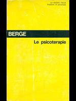 Le psicoterapie