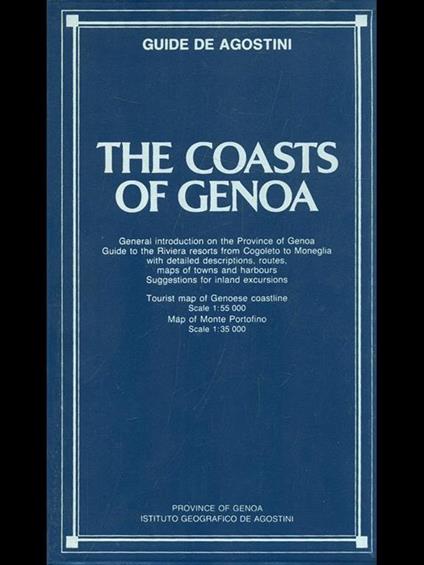 The coasts of Genoa - copertina