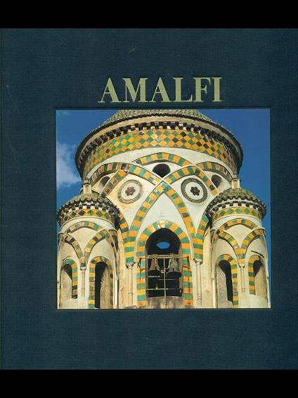 Amalfi - copertina