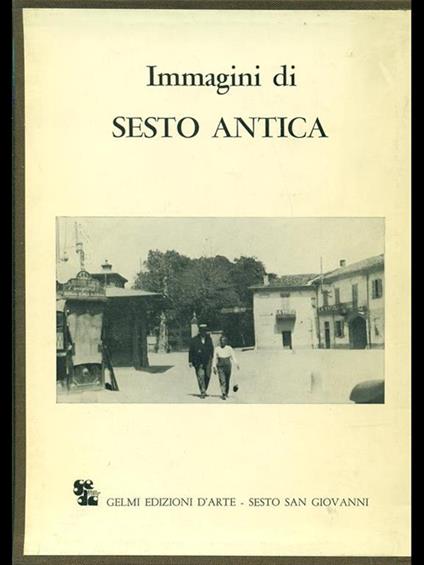 Immagini di Sesto Antica - copertina