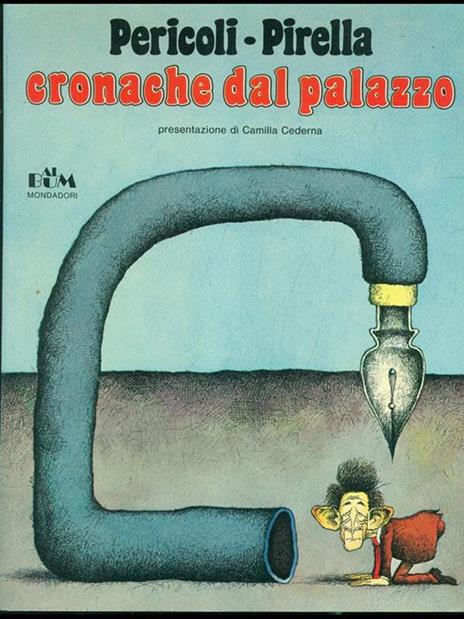 Cronache dal palazzo - Tullio Pericoli,Emanuela Pirella - 5