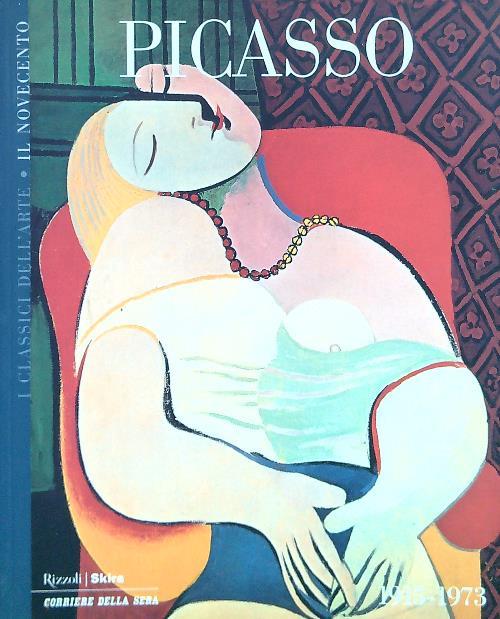 Picasso 1915-1973