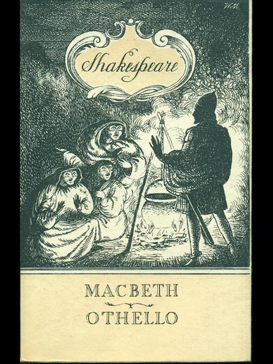 Macbeth-Othello - William Shakespeare - 6
