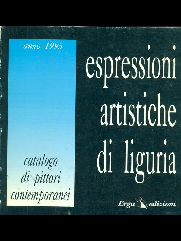 Espressioni artistiche di Liguria