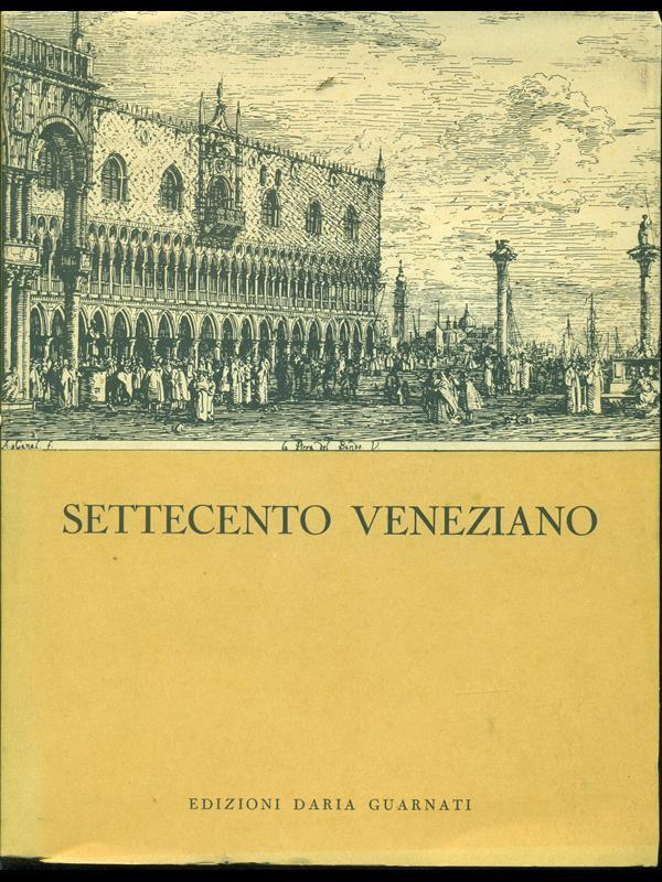 Settecento veneziano