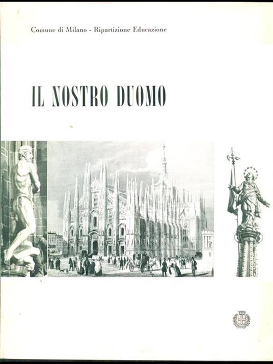Il Nostro Duomo - copertina