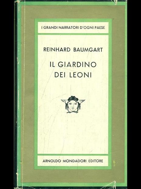 Il giardino dei leoni - Reinhard Baumgart - 10