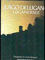 Lago di Lugano. Luganer see 